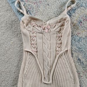 COPY - Beautiful Midi sweater dress!